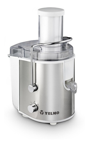 Juguera eléctrica Yelmo acero inoxidable 220V JG-1706 con accesorios