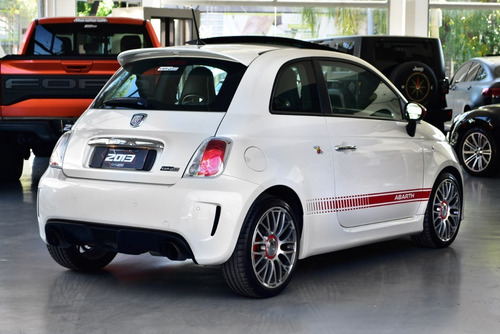Imagen 3 de 11 de Fiat 500 1.4 Abarth 145cv 2013