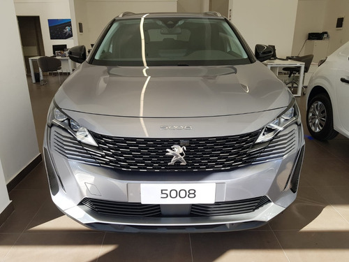 Peugeot 5008 Gt Pack Show