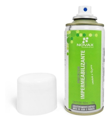 Impermeabilizante Para Calçados Couro Camurça Nobuck Spray