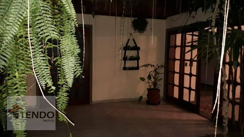 Imagem 20 de 30 de Sobrado Com 4 Dormitórios À Venda, 679 M² Por R$ 2.300.000,00 - Vila Suíça - Indaiatuba/sp - So0501