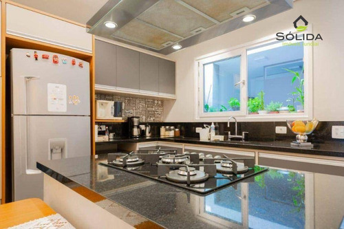 Imagem 6 de 30 de Sobrado Com 3 Dormitórios À Venda, 146 M² Por R$ 1.800.000,00 - Vila Madalena - São Paulo/sp - So0013