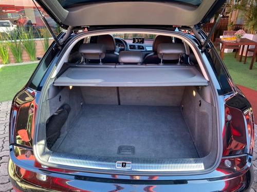 Imagem 11 de 15 de Audi Q3 2.0 Tfsi Quat. 170/180cv S-tronic 5p 2012/2013