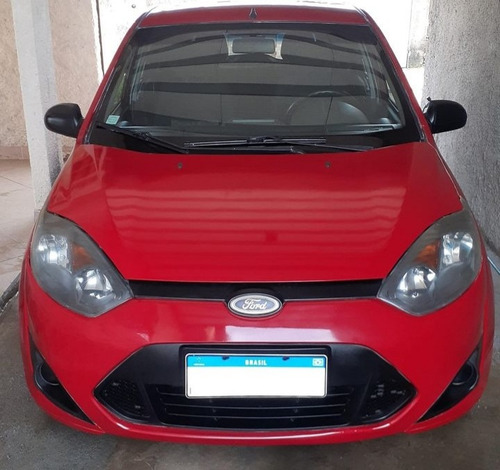 Ford Fiesta 1.0 Flex 5p