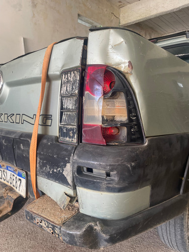 Fiat Strada 1.4 Trekking Ce Flex 2p