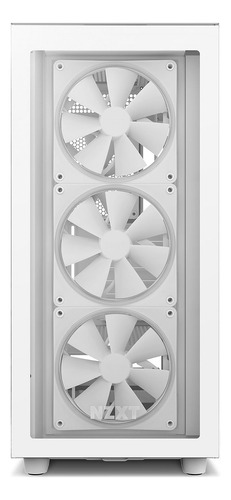 Gabinete Nzxt H7 Elite Con Ventana Rgb Midi-tower Mini-itx