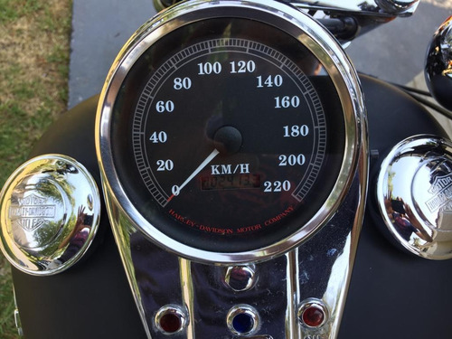 Harley Davidson 1240 Cc Totalmente Customizada