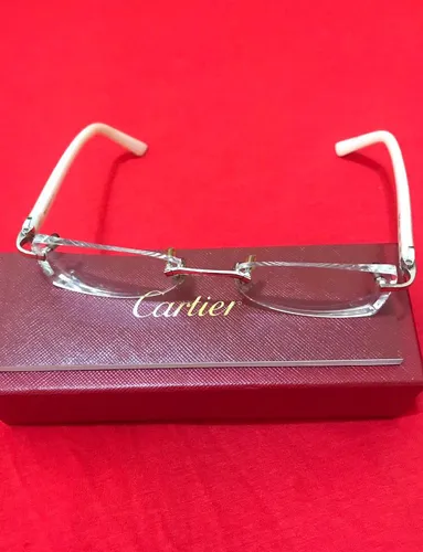 Monturas cartier originales sales