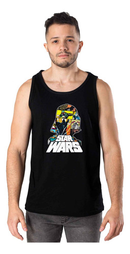 Musculosas Star Wars Darth Vader |de Hoy No Pasa| 38 