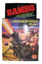 Comprar Rambo Lanza Morteros 81mm, Fabrica Jocsa En Años 80´s