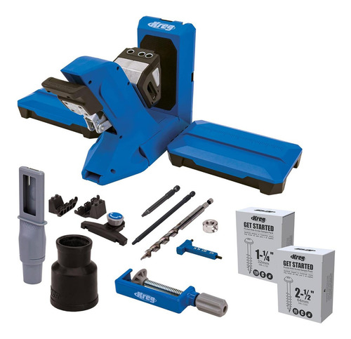 Herramienta Kreg Kphj720pro Jig 720pro Fácil Sujeción Y De 1