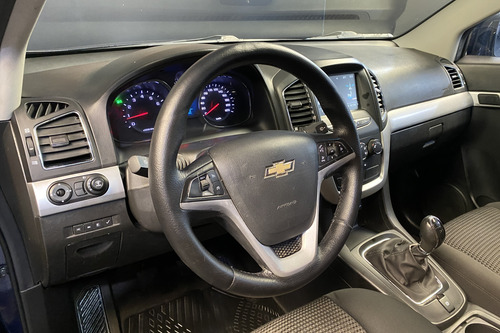 Chevrolet Captiva 2.4 Ls 167cv