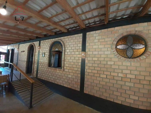 Chácara Com 1 Dormitório Para Alugar, 2000 M² Por R$ 5.000,00/mês - Botiatuva - Campo Largo/pr - Ch0016