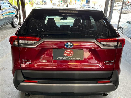 Imagem 5 de 14 de Toyota Rav4 2.5 Vvt-ie Hybrid S Connect Awd