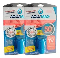 Comprar Kit 2 Bloqueador De Ar Redutor Conta D'água Original Aquamax