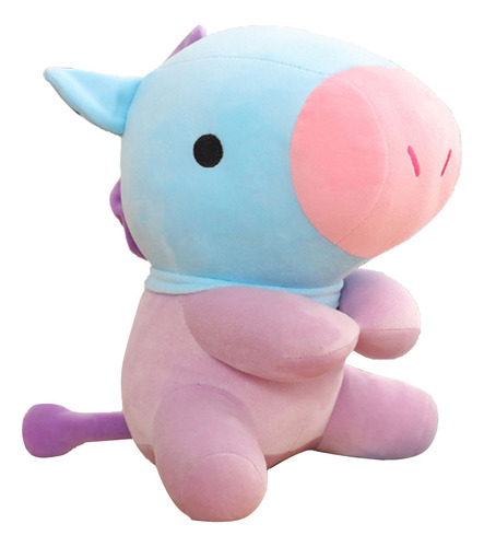 Bt21 Peluche 25cm Muñeco Regalo Pony