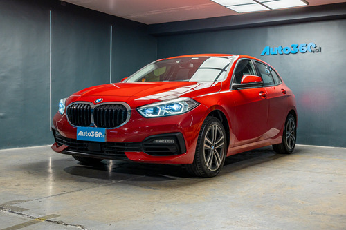 Bmw 118i Dynamic Hb 1.5 At 2020