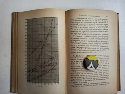 Libro Elementos De Química Guillermo Ostwald 116p3