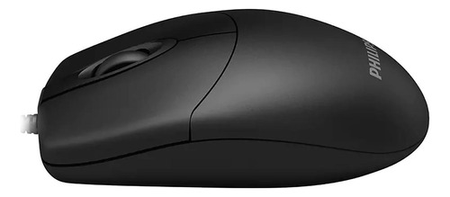 Mouse Ambidiestro Usb Philips 1000dpi