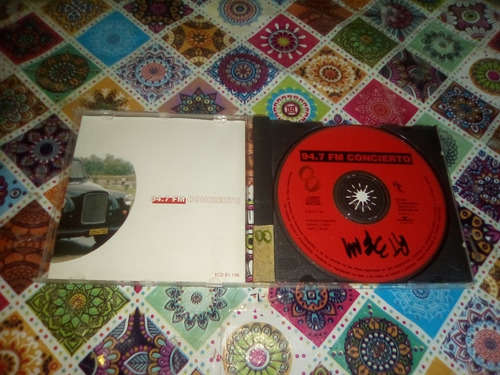 94.7 Fm. Concierto