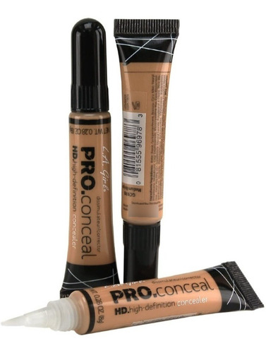Corrector De Ojeras La Girl Original
