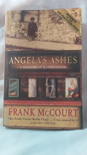 Frank Mccourt Angela´s Ashes Version Completa