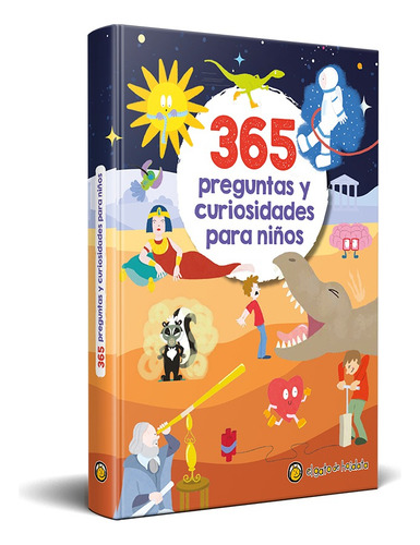 365 Preguntas Y Curiosidades Para Niños