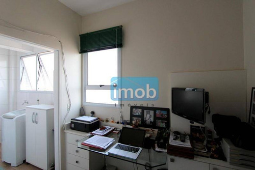 Imagem 26 de 30 de Cobertura Residencial À Venda, Boqueirão, Santos. - Co0125