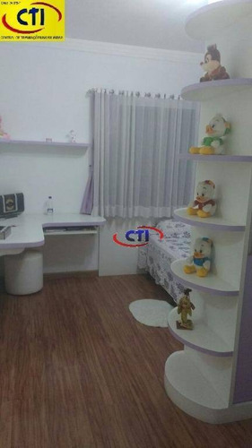 Imagem 23 de 30 de Apartamento Residencial Para Locação, Nova Petrópolis, São Bernardo Do Campo. - Ap2842