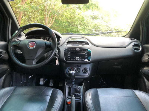 Imagem 7 de 13 de Fiat Punto Blackmotion 1.8 16v 2015