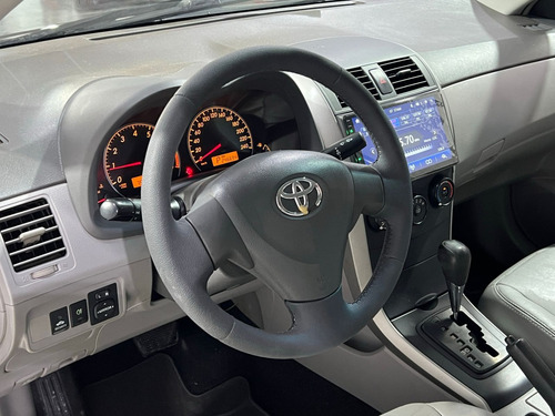 Toyota Corolla 1.8 XLI 16V FLEX 4P AUTOMÁTICO