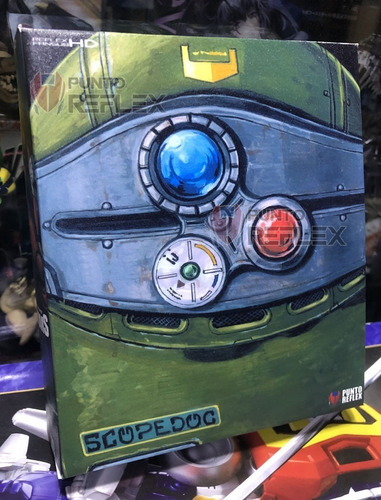 Armored Troopers Votoms Collection Blu-ray Box ( No Gundam )