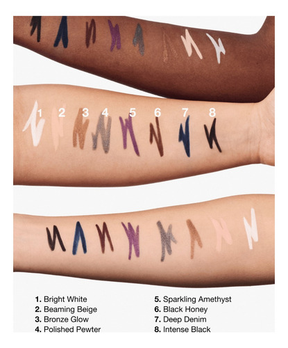 Delineador High Impact Gel Tech Eyeliner Tono Intense Black