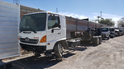 Hino 500 1727 Por Partes