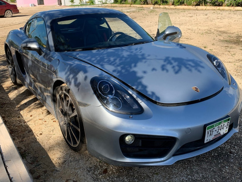 Imagen 1 de 15 de Porsche Cayman 3.4 S H6 Pdk At