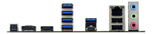 Tarjetamadre Biostar B760asilver Socket 1700ddr5 I12 I13 I14