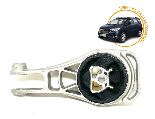 Chevrolet Spin 1.8 L - Soporte Motor Posterior - Caja Mecan