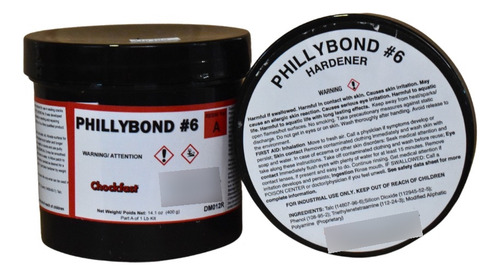 Chockfast Phillybond #6