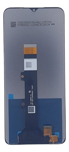 Display Touch Para Moto E22 Moto E22i Xt2239 Gran Calidad