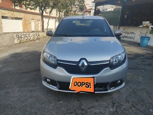 Imagem 2 de 9 de Renault Sandero 2018 1.0 12v Expression Sce 5p