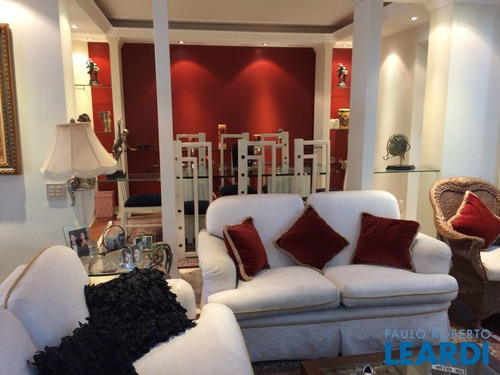 Imagem 4 de 15 de Apartamento - Perdizes - Sp - 513555