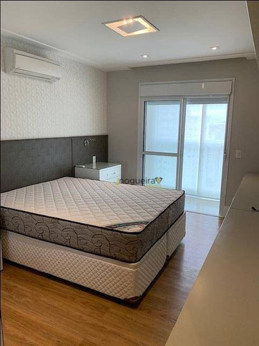 Imagem 24 de 30 de Cobertura À Venda, 263 M² Por R$ 4.530.000,00 - Campo Belo - São Paulo/sp - Co0129