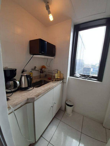 Imagem 2 de 13 de Conjunto Para Alugar, 44 M² Por R$ 2.200,00/mês - Vila Clementino - São Paulo/sp - Cj0390