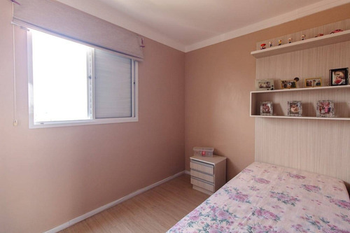 Imagem 7 de 15 de Lindo Apartamento 3 Dormitórios 1 Suite 1 Vaga E Varanda Na Vila Antonieta - 3867