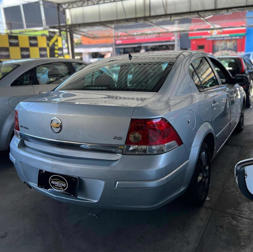 Imagem 6 de 8 de Chevrolet Vectra 2007 2.0 Expression Flex Power Aut. 4p
