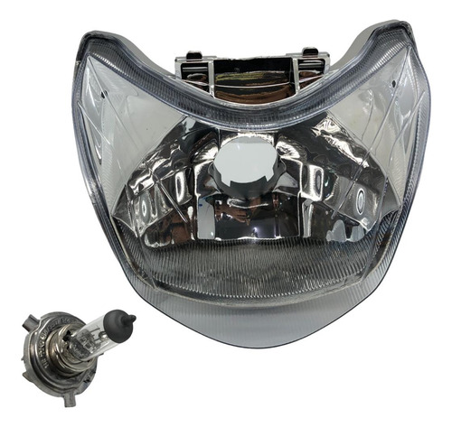 Farol Bloco Óptico Pop110i 2016 Á 2024 Completo Mod Original
