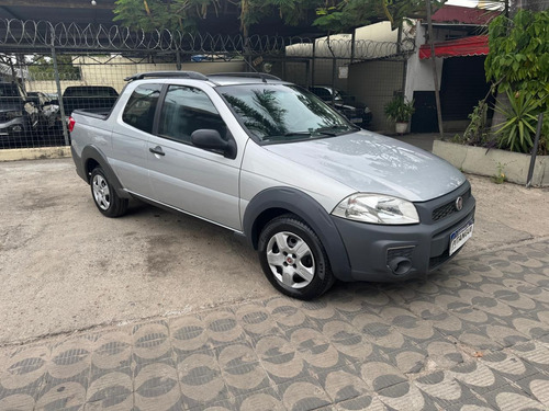 Fiat Strada 1.4 Working Cab. Dupla Flex 3p