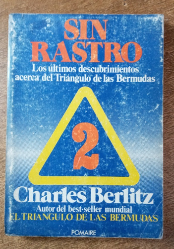 Sin Rastro / Charles Berlitz