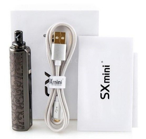 Vaporizador Yihi Sx Mini Mi Class Pod + Cartucho Original