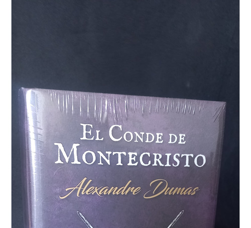 El Conde De Montecristo (tapa Dura)